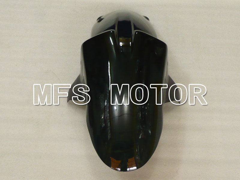 Kawasaki NINJA ZX10R 2006-2007 Injection ABS Fairing - Flame - Black - MFS3999 - Fairings Kit