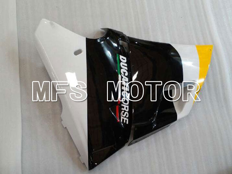 Ducati 916 1994-1998 Injection ABS Fairing - Factory Style - Black Yellow - MFS4003 - Fairings Kit