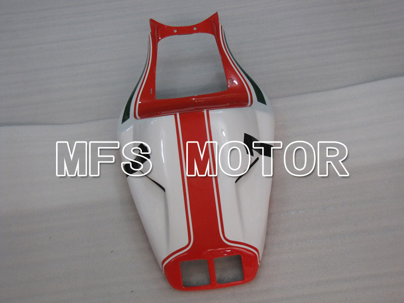 Ducati 916 1994-1998 Injection ABS Fairing - INFO STRADA - Red - MFS4010 - Fairings Kit