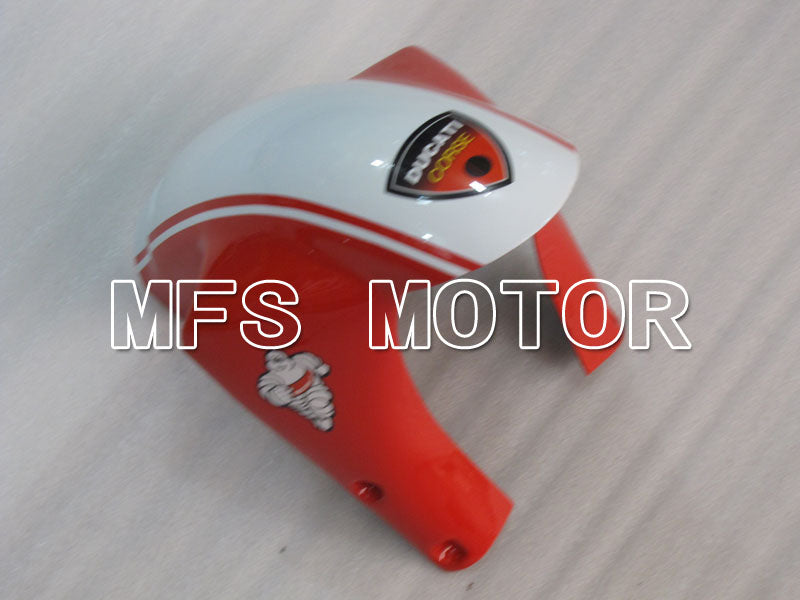 Ducati 916 1994-1998 Injection ABS Fairing - INFO STRADA - Red - MFS4010 - Fairings Kit