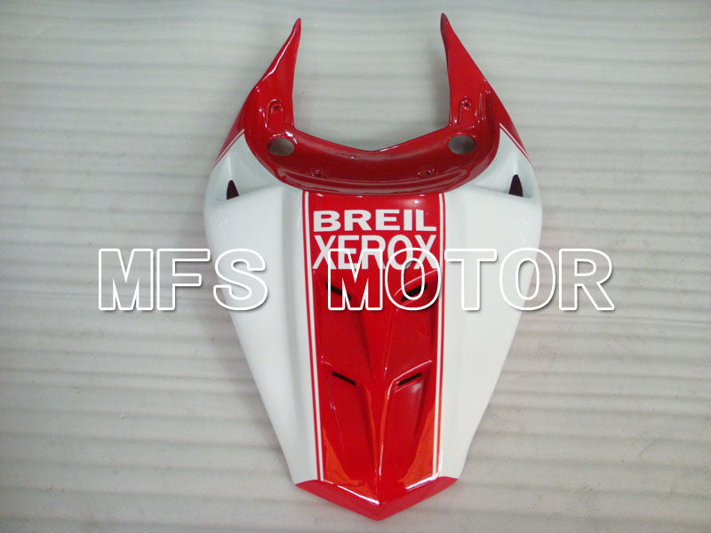 Ducati 749 / 999 2003-2004 Injection ABS Fairing - Xerox - Red White - MFS4014 - Fairings Kit