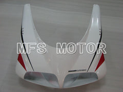 Ducati 916 1994-1998 Injection ABS Fairing - Performance - Black White - MFS4016 - Fairings Kit