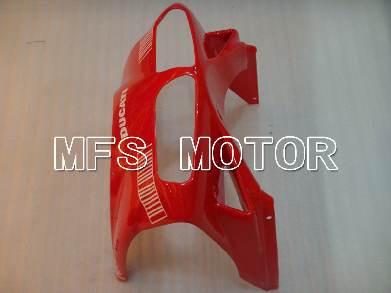 Ducati 916 1994-1998 Injection ABS Fairing - Alice - Red - MFS4021 - Fairings Kit