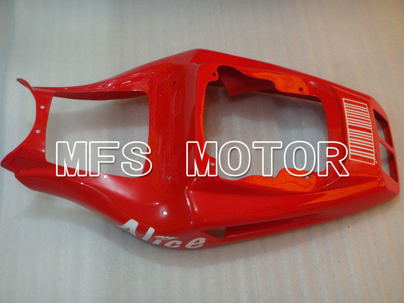 Ducati 916 1994-1998 Injection ABS Fairing - Alice - Red - MFS4021 - Fairings Kit