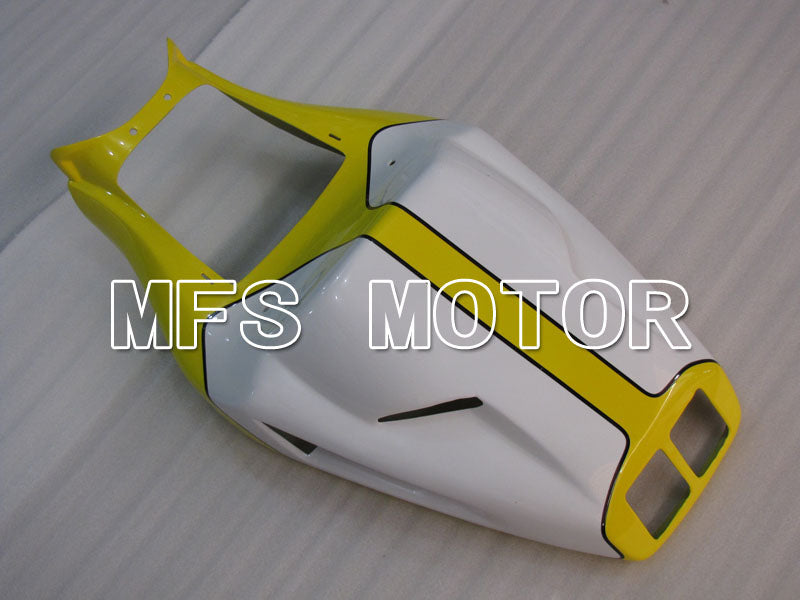 Ducati 916 1994-1998 Injection ABS Fairing - Factory Style - Yellow - MFS4026 - Fairings Kit