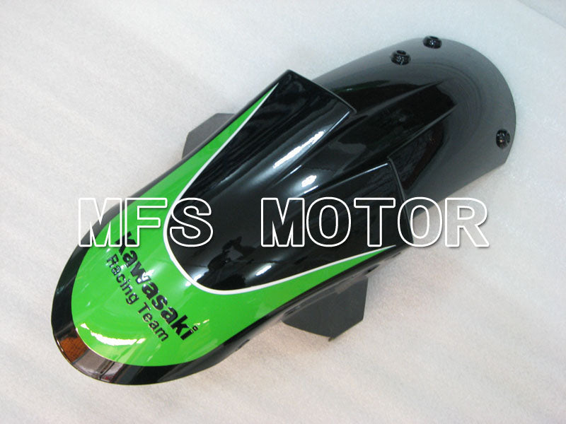 Kawasaki NINJA ZX10R 2006-2007 Injection ABS Fairing - Others - Black Green - MFS4029 - Fairings Kit
