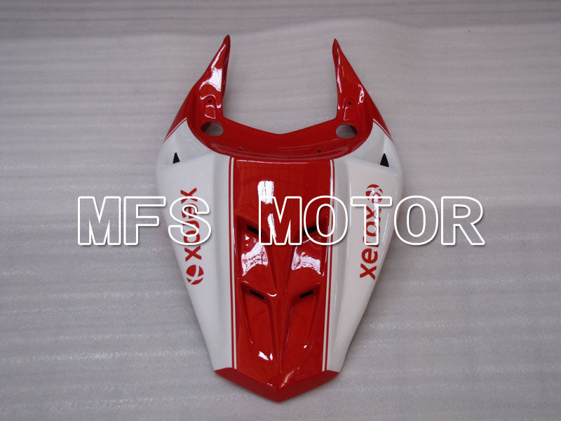 Ducati 749 / 999 2003-2004 Injection ABS Fairing - Xerox - Red White - MFS4033 - Fairings Kit