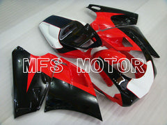 Ducati 916 1994-1998 Injection ABS Fairing - Factory Style - Red Black - MFS4035 - Fairings Kit
