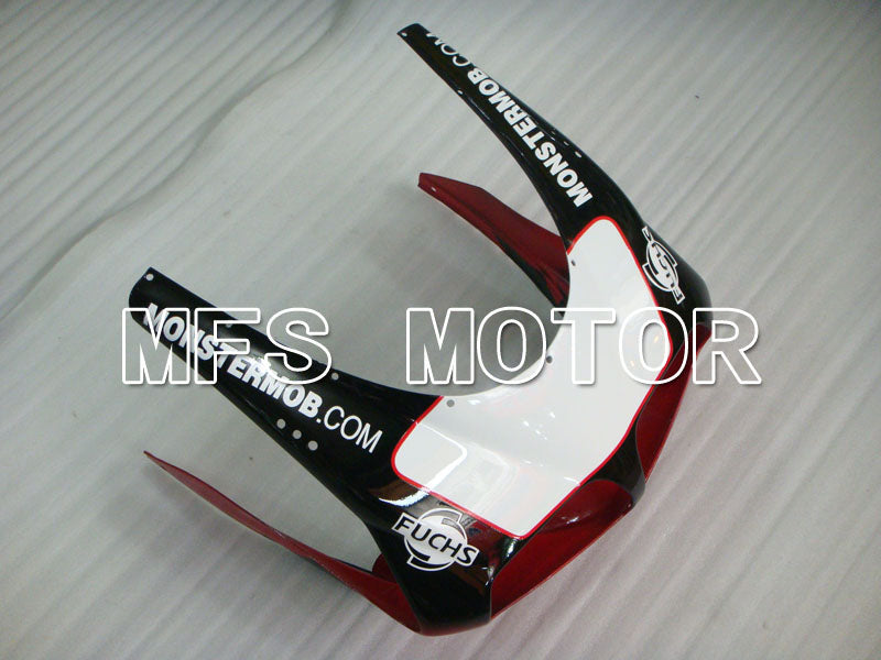 Ducati 916 1994-1998 Injection ABS Fairing - Monstermob - Red Black - MFS4044 - Fairings Kit