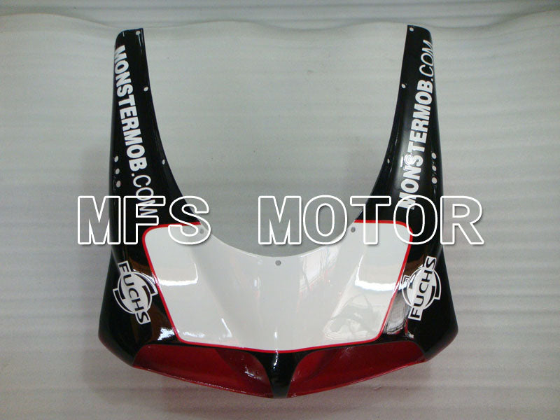 Ducati 916 1994-1998 Injection ABS Fairing - Monstermob - Red Black - MFS4044 - Fairings Kit