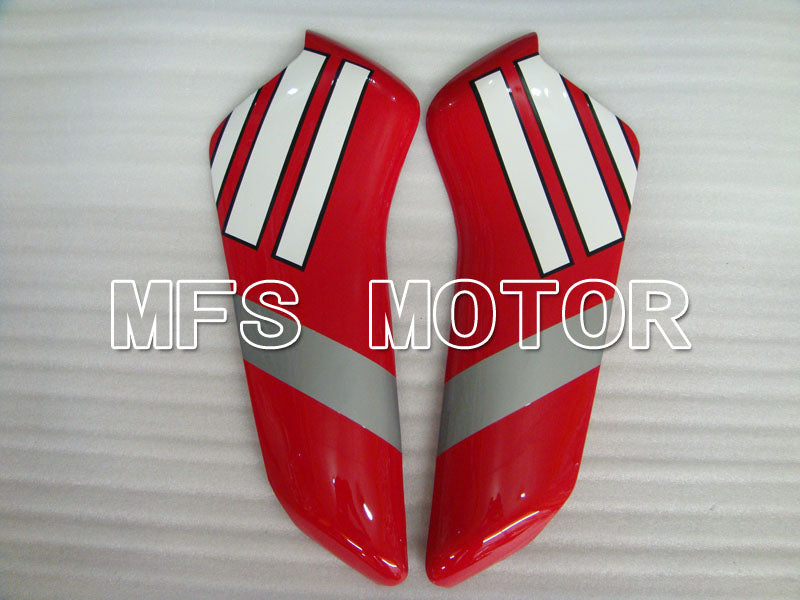 Ducati 749 / 999 2005-2006 Injection ABS Fairing - Alice - Red White - MFS4046 - Fairings Kit