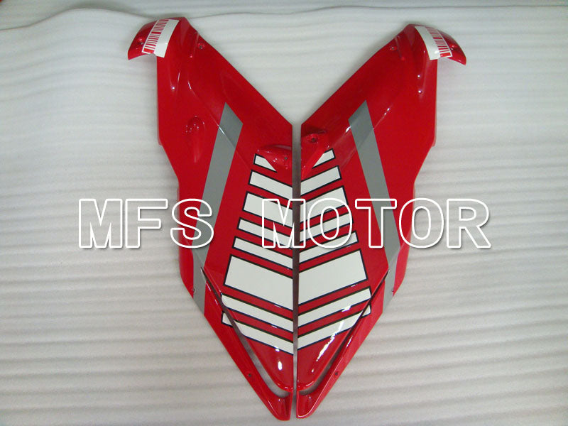 Ducati 749 / 999 2005-2006 Injection ABS Fairing - Alice - Red White - MFS4046 - Fairings Kit