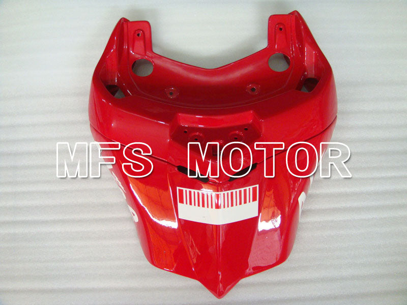 Ducati 749 / 999 2005-2006 Injection ABS Fairing - Alice - Red White - MFS4046 - Fairings Kit