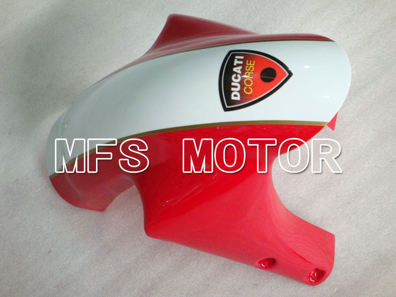 Ducati 916 1994-1998 Injection ABS Fairing - Performance - Red - MFS4047 - Fairings Kit
