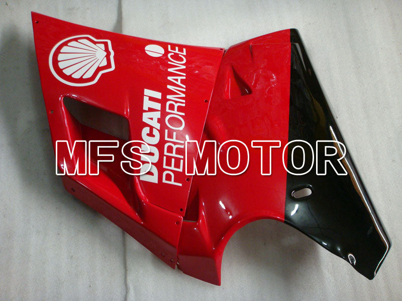 Ducati 916 1994-1998 Injection ABS Fairing - Performance - Red - MFS4047 - Fairings Kit