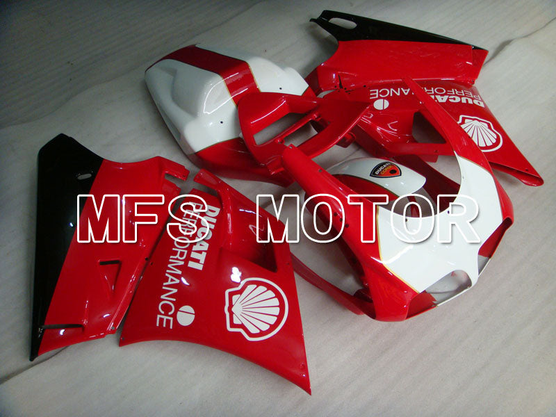 Ducati 916 1994-1998 Injection ABS Fairing - Performance - Red - MFS4047 - Fairings Kit