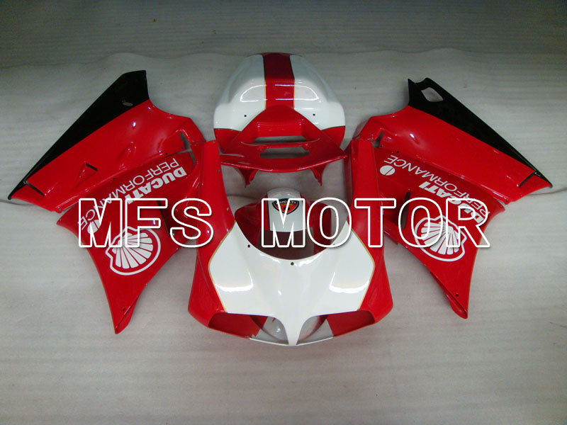 Ducati 916 1994-1998 Injection ABS Fairing - Performance - Red - MFS4047 - Fairings Kit