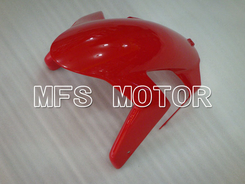 Ducati 749 / 999 2005-2006 Injection ABS Fairing - Factory Style - Red - MFS4049 - Fairings Kit
