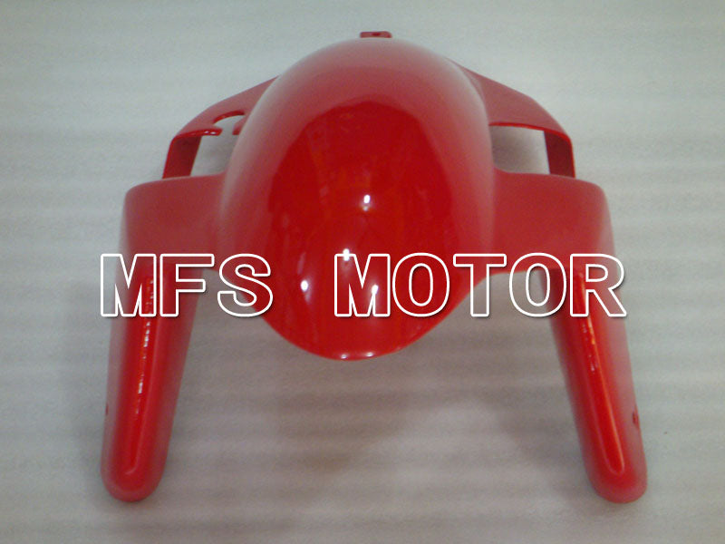 Ducati 749 / 999 2005-2006 Injection ABS Fairing - Factory Style - Red - MFS4049 - Fairings Kit