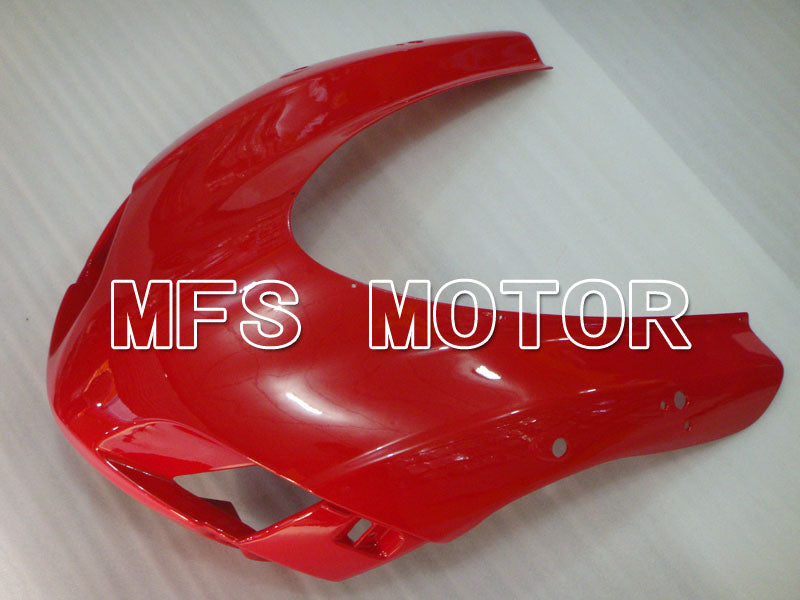 Ducati 749 / 999 2005-2006 Injection ABS Fairing - Factory Style - Red - MFS4049 - Fairings Kit