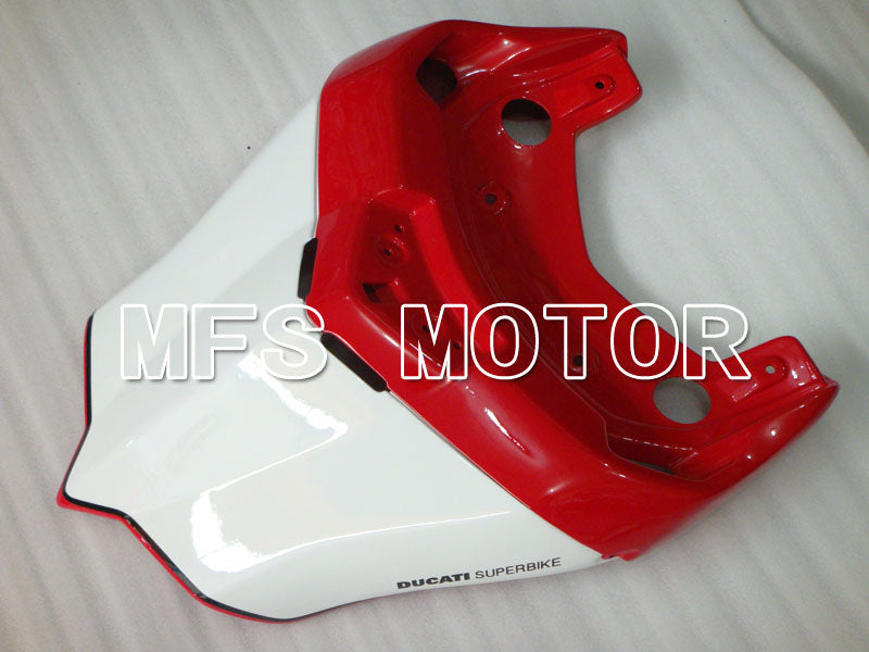 Ducati 749 / 999 2005-2006 Injection ABS Fairing - Factory Style - Red - MFS4049 - Fairings Kit
