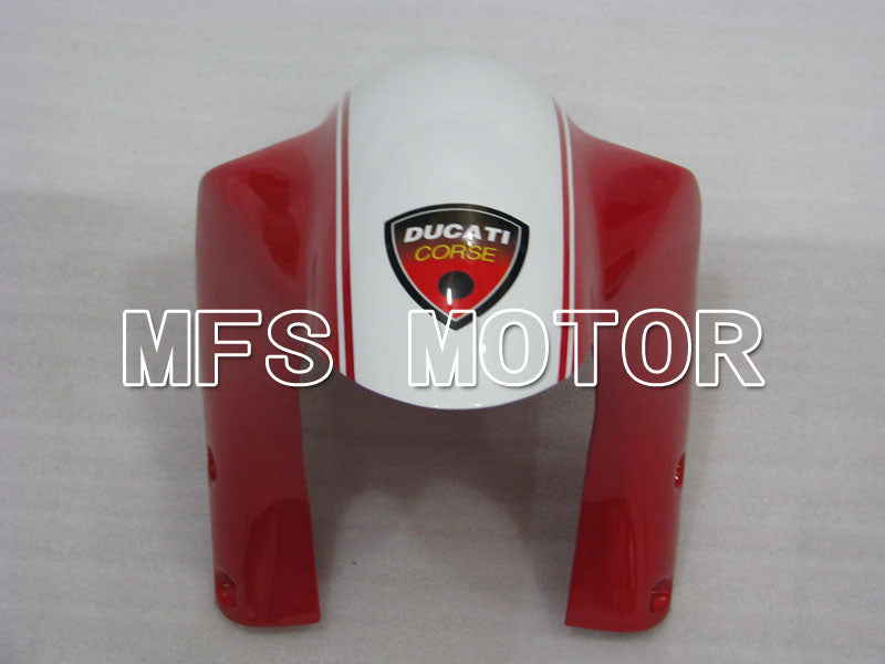 Ducati 916 1994-1998 Injection ABS Fairing - Xerox - Red White - MFS4053 - Fairings Kit