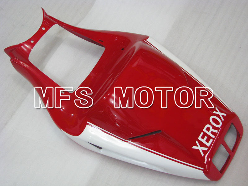 Ducati 916 1994-1998 Injection ABS Fairing - Xerox - Red White - MFS4053 - Fairings Kit