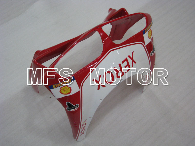 Ducati 916 1994-1998 Injection ABS Fairing - Xerox - Red White - MFS4053 - Fairings Kit