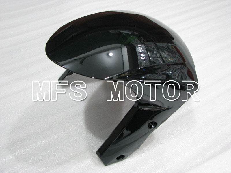 Kawasaki NINJA ZX10R 2008-2010 Injection ABS Fairing - Factory Style - Black Green White - MFS4055 - Fairings Kit