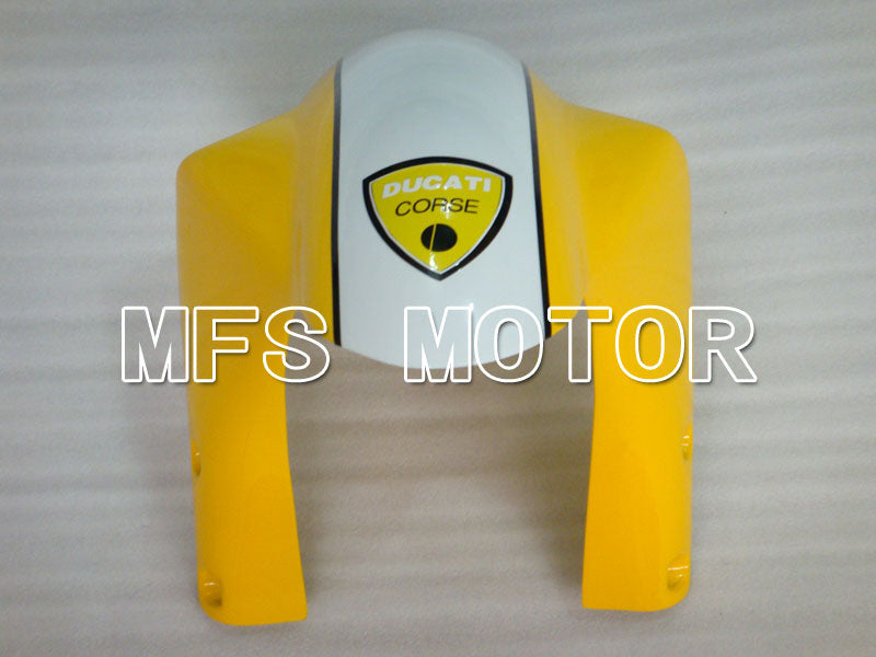 Ducati 916 1994-1998 Injection ABS Fairing - Xerox - Yellow White - MFS4057 - Fairings Kit