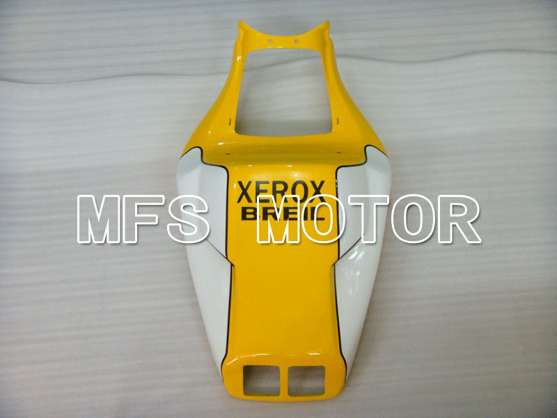 Ducati 916 1994-1998 Injection ABS Fairing - Xerox - Yellow White - MFS4057 - Fairings Kit