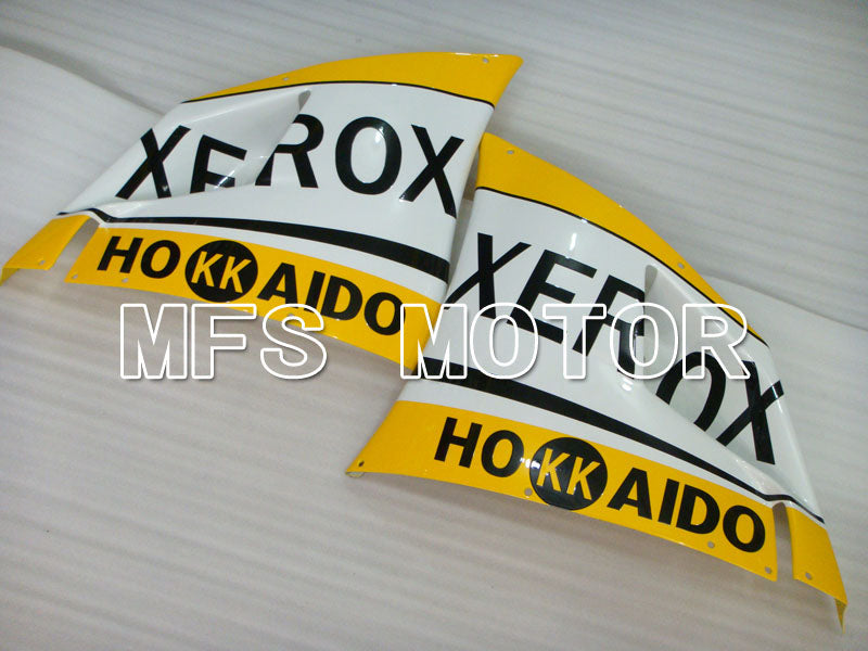 Ducati 916 1994-1998 Injection ABS Fairing - Xerox - Yellow White - MFS4057 - Fairings Kit