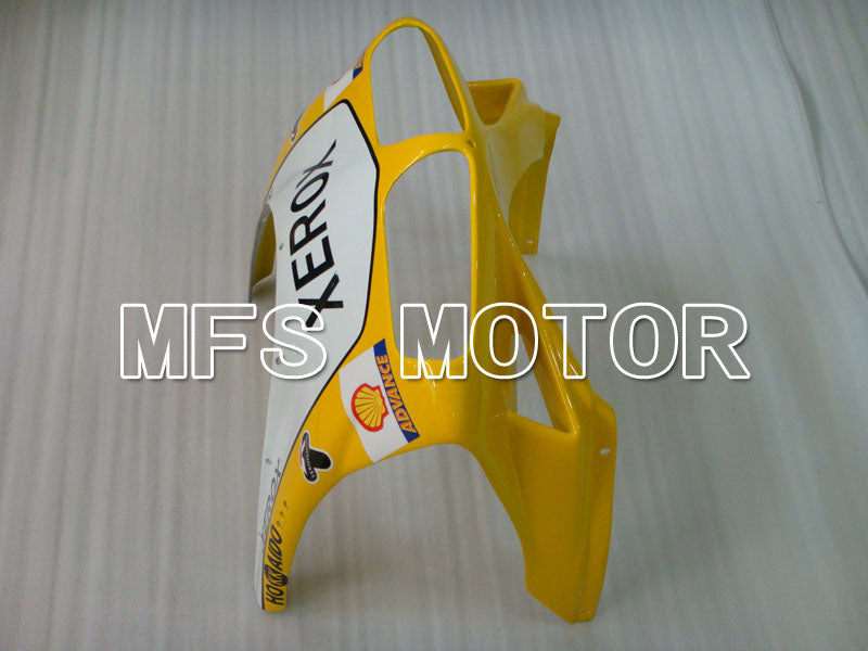 Ducati 916 1994-1998 Injection ABS Fairing - Xerox - Yellow White - MFS4057 - Fairings Kit