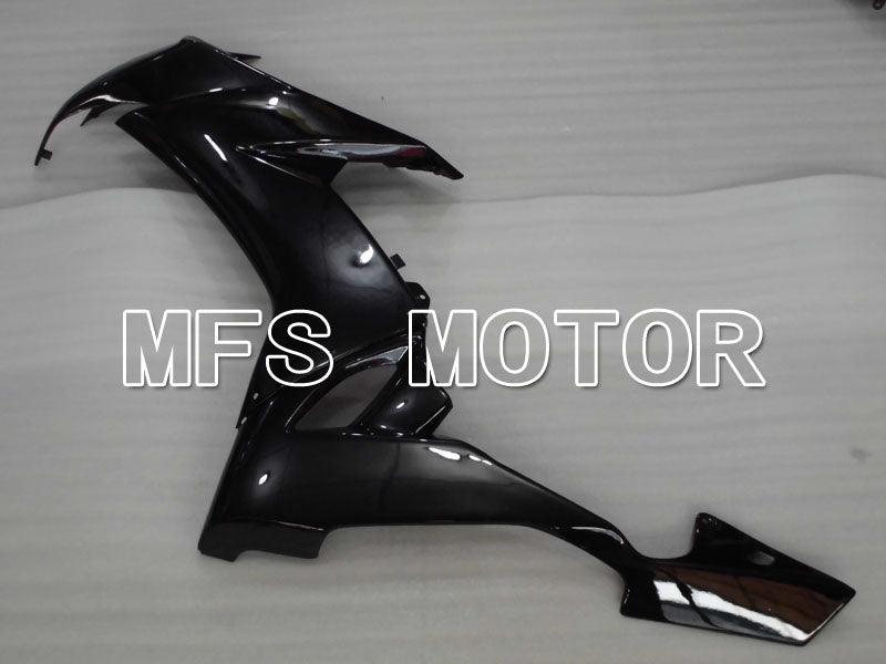 Kawasaki NINJA ZX10R 2008-2010 Injection ABS Fairing - Factory Style - Black - MFS4058 - Fairings Kit