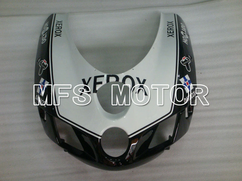 Ducati 749 / 999 2005-2006 Injection ABS Fairing - Xerox - Black White - MFS4059 - Fairings Kit