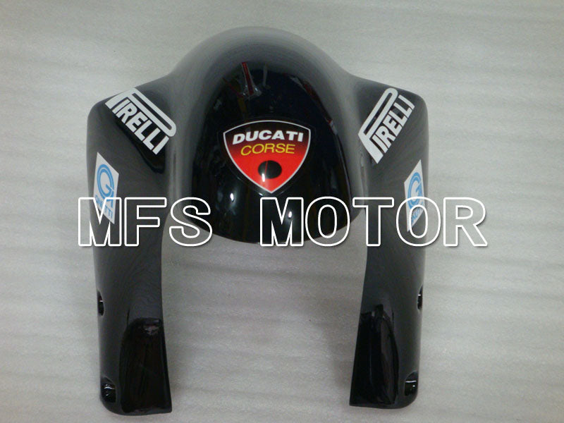 Ducati 916 1994-1998 Injection ABS Fairing - Xerox - Red White - MFS4060 - Fairings Kit