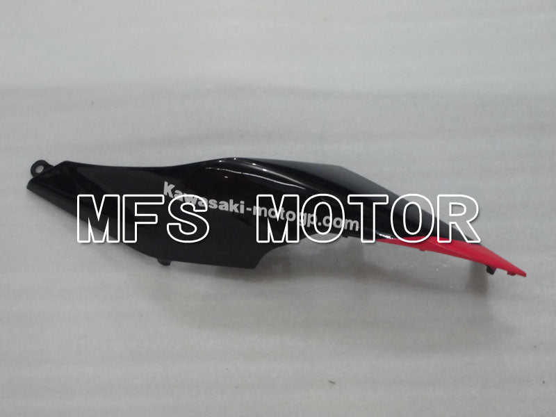 Kawasaki NINJA ZX10R 2008-2010 Injection ABS Fairing - Monster - Black Red - MFS4061 - Fairings Kit