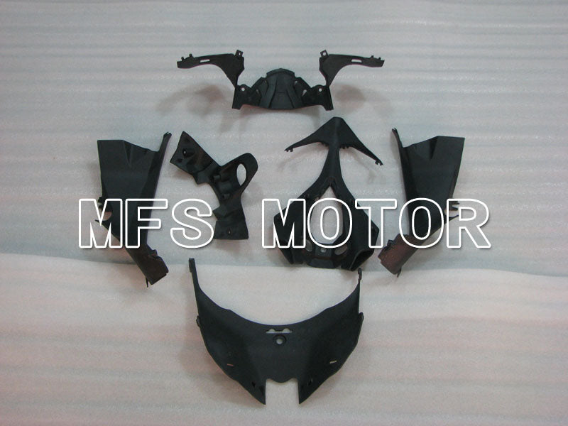 Ducati 1199 2011-2014 Injection ABS Fairing - FIAMM - Red White - MFS4066 - Fairings Kit