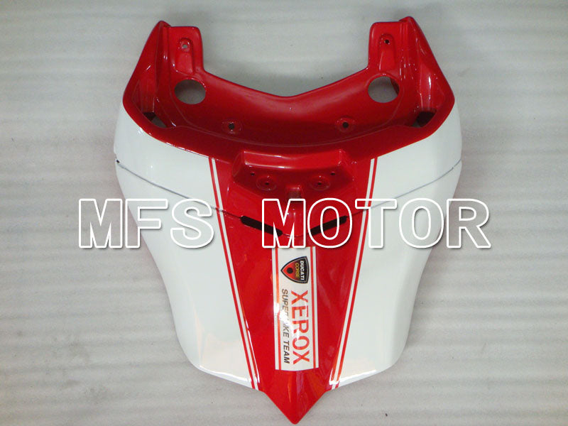Ducati 749 / 999 2005-2006 Injection ABS Fairing - Others - Red White - MFS4067 - Fairings Kit