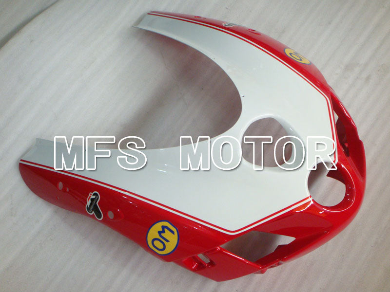 Ducati 749 / 999 2005-2006 Injection ABS Fairing - Others - Red White - MFS4067 - Fairings Kit