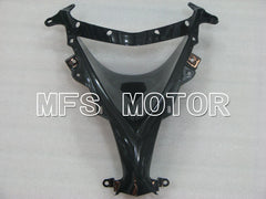 Kawasaki NINJA ZX10R 2008-2010 Injection ABS Fairing - Factory Style - Black Green White - MFS4071 - Fairings Kit