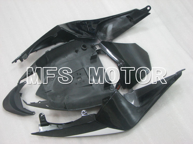 Kawasaki NINJA ZX10R 2008-2010 Injection ABS Fairing - Factory Style - Black Green White - MFS4071 - Fairings Kit