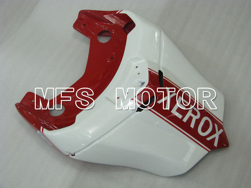 Ducati 749 / 999 2005-2006 Injection ABS Fairing - Xerox - Red White - MFS4072 - Fairings Kit