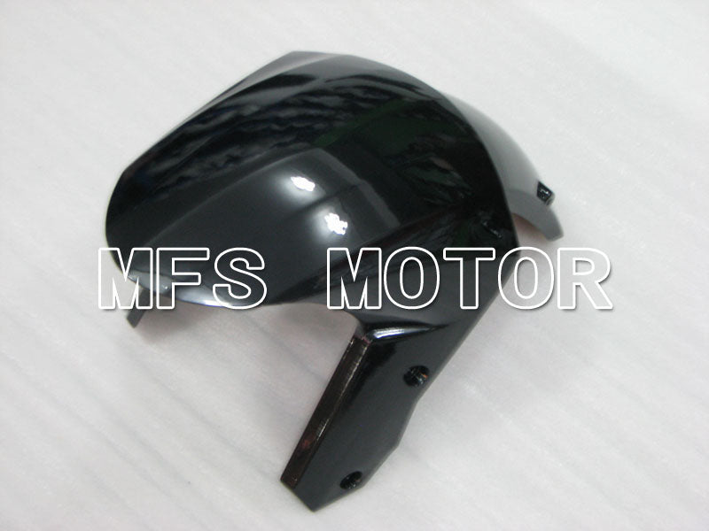 Kawasaki NINJA ZX10R 2008-2010 Injection ABS Fairing - Factory Style - Black - MFS4073 - Fairings Kit