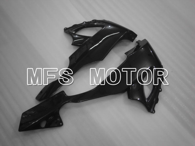 Kawasaki NINJA ZX10R 2008-2010 Injection ABS Fairing - Factory Style - Black - MFS4077 - Fairings Kit