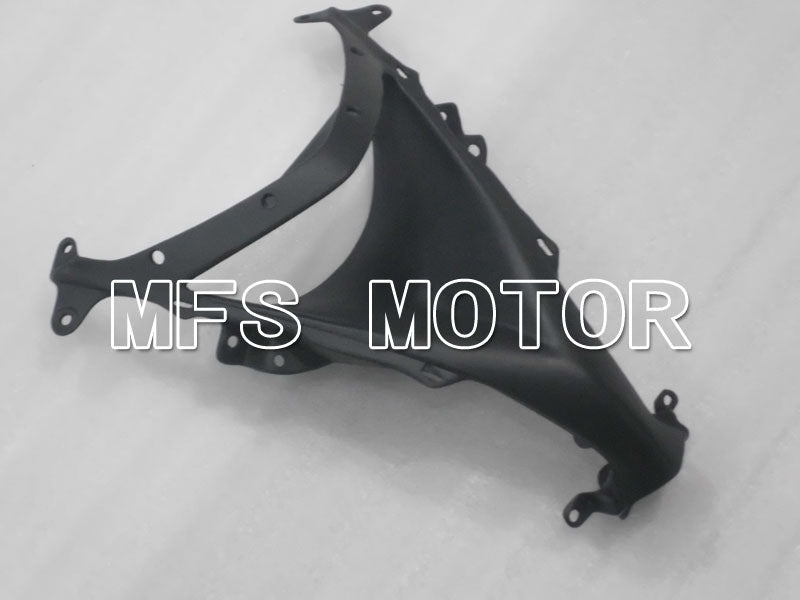 Kawasaki NINJA ZX10R 2008-2010 Injection ABS Fairing - Factory Style - Black - MFS4077 - Fairings Kit