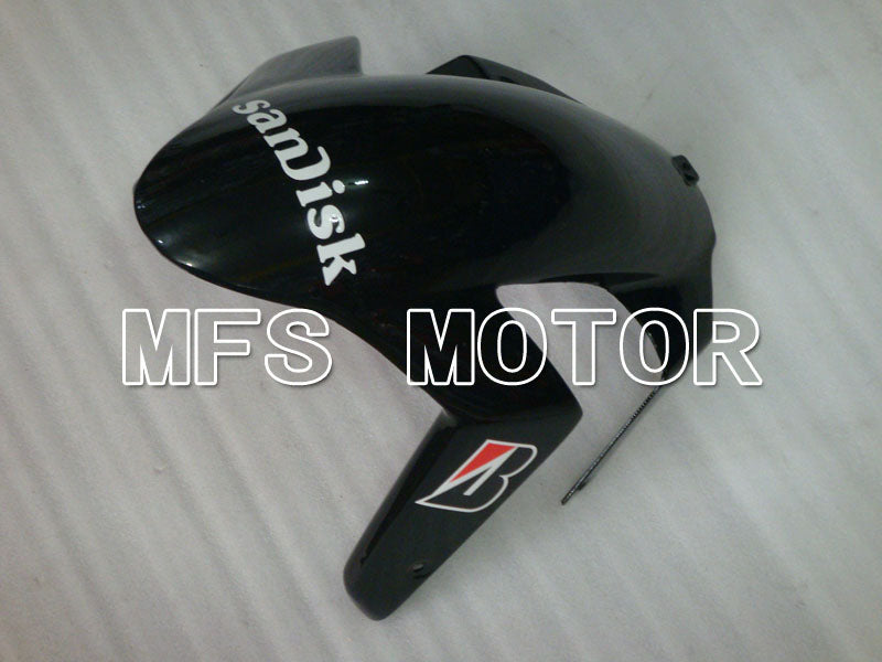 Ducati 749 / 999 2005-2006 Injection ABS Fairing - Alice - Red White - MFS4084 - Fairings Kit