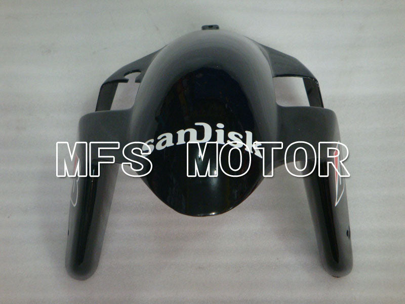 Ducati 749 / 999 2005-2006 Injection ABS Fairing - Alice - Red White - MFS4084 - Fairings Kit