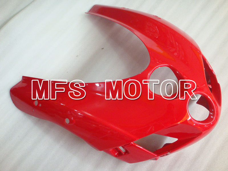 Ducati 749 / 999 2005-2006 Injection ABS Fairing - Factory Style - Red - MFS4086 - Fairings Kit