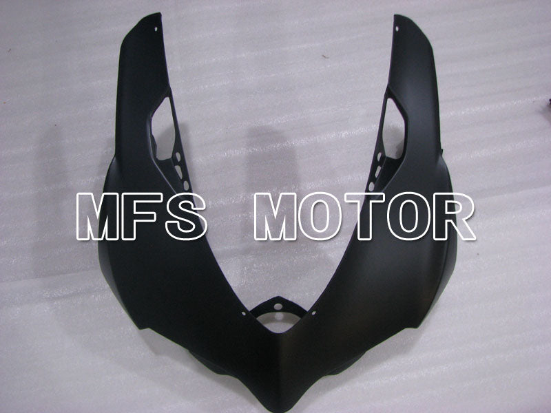 Ducati 1199 2011-2014 Injection ABS Fairing - Factory Style - Black Matte - MFS4111 - Fairings Kit